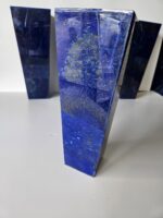 A+++ Grade Lapis Lazuli, Vase Glass, Flower Pot, Amethyst Plant Holder, Air plant, gem stone Vase, Succulent Pot Square Lapis Flower pot