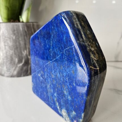 Afghan Lapis Lazuli, lapis lazuli jewelry, Best Friend Gift, Protection, Free form, Chakra, energy crystal, Tumbled Crystals