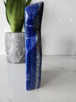 Afghan Lapis Lazuli, Lapis Lazuli pendant, small crystals, willpower, soothe migraines, Grade A+++, Calmness, Worry Stone, Strength