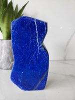 Afghan Lapis Lazuli, Lapis Lazuli pendant, small crystals, willpower, soothe migraines, Grade A+++, Calmness, Worry Stone, Strength