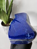Afghan Lapis Lazuli, Lapis Lazuli pendant, small crystals, willpower, soothe migraines, Grade A+++, Calmness, Worry Stone, Strength