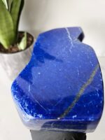 Afghan Lapis Lazuli, Lapis Lazuli pendant, small crystals, willpower, soothe migraines, Grade A+++, Calmness, Worry Stone, Strength