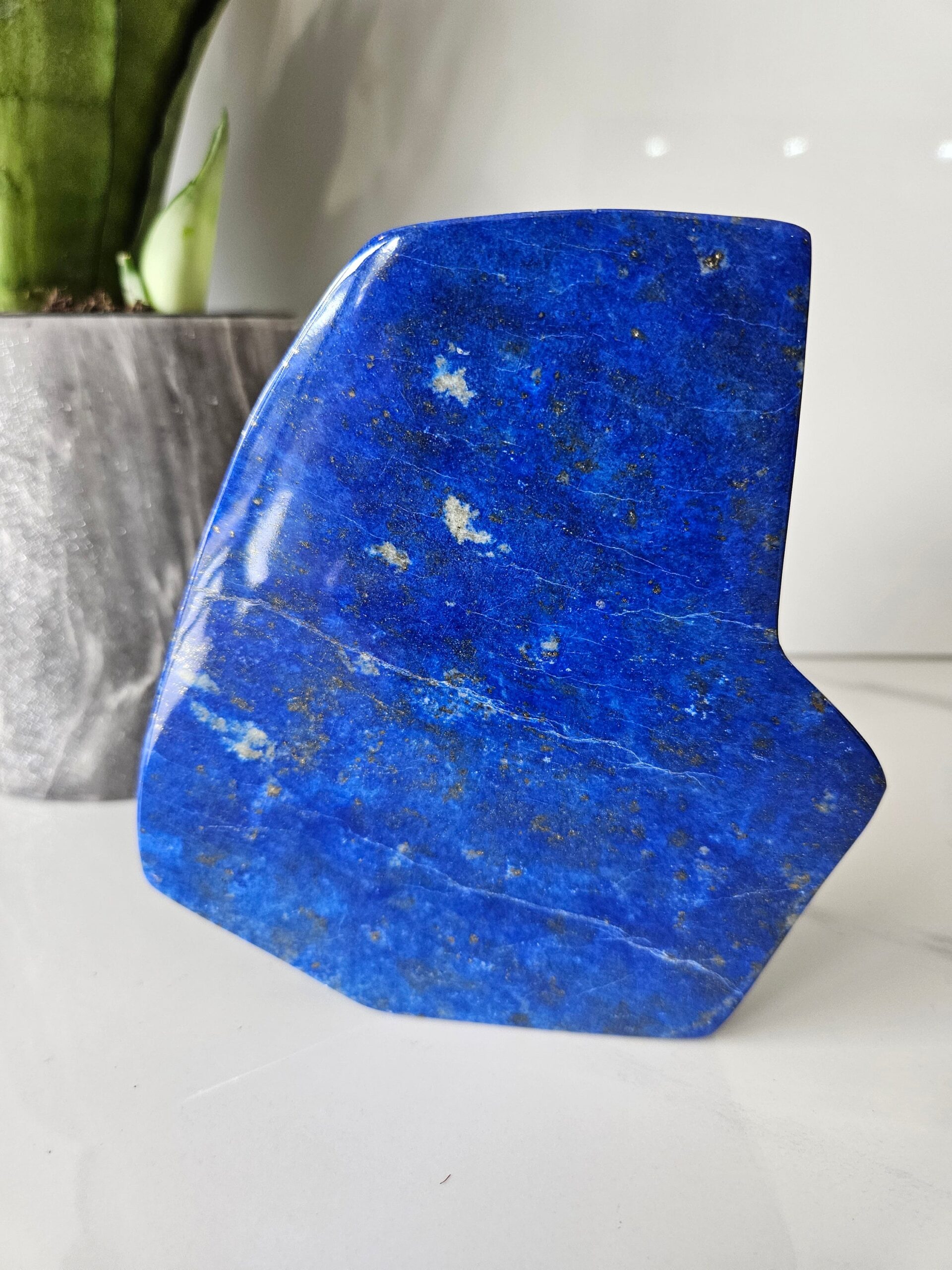 Afghan Lapis Lazuli, eliminates nervousness, Stability, success, Decor, Pyrite slab, Healing Crystal, amplification, jewlery, Best Friend 1 Afghan Lapis Lazuli, eliminates nervousness, Stability, success, Decor, Pyrite slab, Healing Crystal, amplification, jewlery, Best Friend