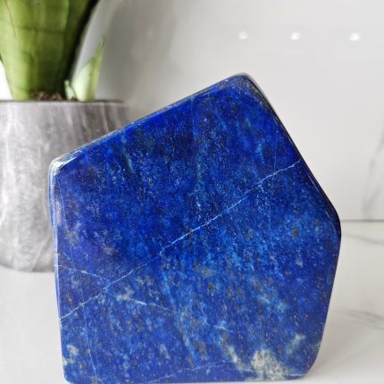 Afghan Lapis Lazuli, lapis lazuli jewelry, Best Friend Gift, Protection, Free form, Chakra, energy crystal, Tumbled Crystals