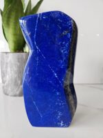 Afghan Lapis Lazuli, Lapis Lazuli pendant, small crystals, willpower, soothe migraines, Grade A+++, Calmness, Worry Stone, Strength