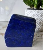 Free Form A+++ Lapis Lazuli , Lapis Freeform, Polished Tumble, Worry Stone, Earth Stone, Healing Crystal, blue stone, empath, natural lapis