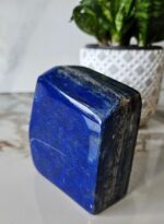 Free Form A+++ Lapis Lazuli , Lapis Freeform, Polished Tumble, Worry Stone, Earth Stone, Healing Crystal, blue stone, empath, natural lapis