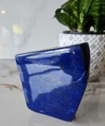 Free Form A+++ Lapis Lazuli , Lapis Freeform, Polished Tumble, Worry Stone, Earth Stone, Healing Crystal, blue stone, empath, natural lapis