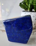 Free Form A+++ Lapis Lazuli , Lapis Freeform, Polished Tumble, Worry Stone, Earth Stone, Healing Crystal, blue stone, empath, natural lapis