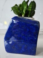 Free Form A+++ Lapis Lazuli , Lapis Freeform, Polished Tumble, Worry Stone, Earth Stone, Healing Crystal, blue stone, empath, natural lapis