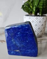Free Form A+++ Lapis Lazuli , Lapis Freeform, Polished Tumble, Worry Stone, Earth Stone, Healing Crystal, blue stone, empath, natural lapis