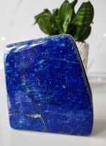 Free Form A+++ Lapis Lazuli , Lapis Freeform, Polished Tumble, Worry Stone, Earth Stone, Healing Crystal, blue stone, empath, natural lapis