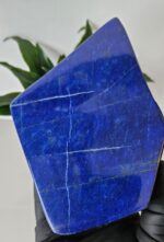 Free Form Stone, Tumbled Stone, Lapis Lazuli, Gemstone Rock, Polished Slab, Tumbled Crystals, Pyrite slab, Inner Truth, necklace