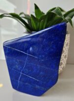 Free Form Stone, Tumbled Stone, Lapis Lazuli, Gemstone Rock, Polished Slab, Tumbled Crystals, Pyrite slab, Inner Truth, necklace