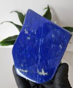 Free Form Stone, Tumbled Stone, Lapis Lazuli, Gemstone Rock, Polished Slab, Tumbled Crystals, Pyrite slab, Inner Truth, necklace