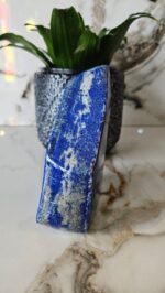 Grade A++ Authentic Free Form Stone from Lapis Lazuli, Tumbled Stone, Gemstone Rock