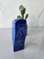 Free Form A+++ Lapis Lazuli , Lapis, Polished Tumble, manifestation, willpower, Confidence, Self Expression, Crystal Gifts, amplification