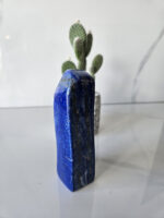 Free Form A+++ Lapis Lazuli , Lapis, Polished Tumble, manifestation, willpower, Confidence, Self Expression, Crystal Gifts, amplification