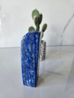 Free Form A+++ Lapis Lazuli , Lapis, Polished Tumble, manifestation, willpower, Confidence, Self Expression, Crystal Gifts, amplification