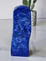 Free Form A+++ Lapis Lazuli , Lapis, Polished Tumble, manifestation, willpower, Confidence, Self Expression, Crystal Gifts, amplification