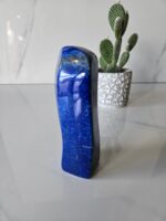 Free Form A+++ Lapis Lazuli , Lapis, Polished Tumble, manifestation, willpower, Confidence, Self Expression, Crystal Gifts, amplification