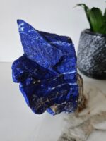 Top-quality Lapis Lazuli from Mine 4, Lapis Lazuli,Lapis Lazuli Mine 4 Badakhshan Afghanistan