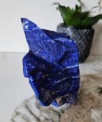 Top-quality Lapis Lazuli from Mine 4, Lapis Lazuli,Lapis Lazuli Mine 4 Badakhshan Afghanistan