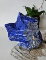 Top-quality Lapis Lazuli from Mine 4, Lapis Lazuli,Lapis Lazuli Mine 4 Badakhshan Afghanistan