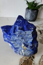 Top-quality Lapis Lazuli from Mine 4, Lapis Lazuli,Lapis Lazuli Mine 4 Badakhshan Afghanistan
