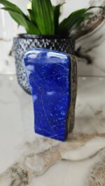 Grade A+ Authentic Free Form Stone from Lapis Lazuli, Tumbled Stone, Gemstone Rock