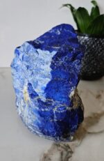 Top-quality Lapis Lazuli from Mine 4, Lapis Lazuli,Lapis Lazuli Mine 4 Badakhshan Afghanistan