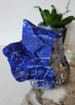 Top-quality Lapis Lazuli from Mine 4, Lapis Lazuli,Lapis Lazuli Mine 4 Badakhshan Afghanistan
