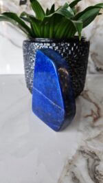 Authentic Free Form Lapis Lazuli, Raw Natural Blue Stone, floors and walls, Free form, large bead, loose gemstones, Calmness, mosaic stone